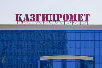 Фотография к новости: Бірнеше облыста дауылды ескерту жарияланды