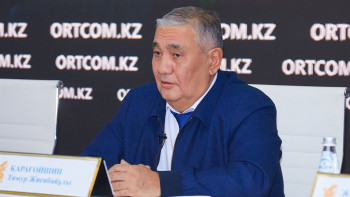 Фотография к новости: Өнеркәсіп және құрылыс министрлігі жобалаушы ұйымдардың өтініштеріне жауап берді