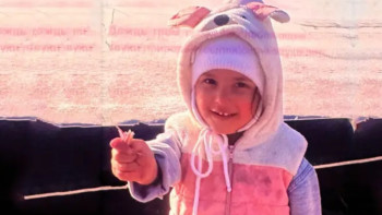 Фотография к новости: Алматы облысында 3 жасар қыз жоғалып кетті