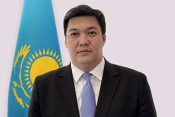 Фотография к новости: Қаржы вице-министрі тайындалды