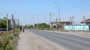 Фотография к новости: Жетісуда жол апаты жиілеп кетті