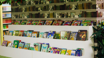 Фотография к новости: Елімізде балалар көркем әдебиетінің тізімі жасалды