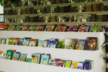 Фотография к новости: Елімізде балалар көркем әдебиетінің тізімі жасалды