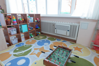 Фотография к новости: Балабақшаға кезек алудың бірыңғай базасы әзірленді