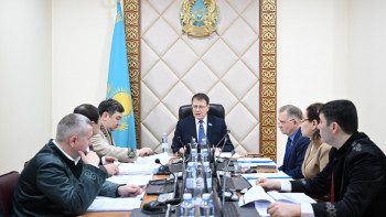 Фотография к новости: Қазақстан мен Қырғызстан авиациялық іздестіру саласында ынтымақтасады