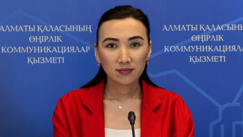 Фотография к новости: Алматыда еріктілердің жалпы саны 50 мыңнан асады