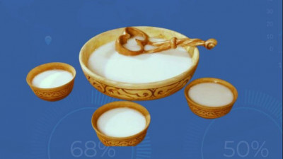 Елімізде қымыз өндірісі артты