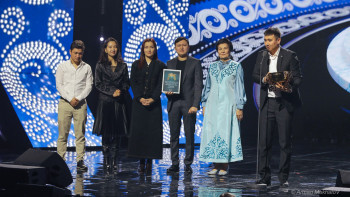 Фотография к новости: Мереке қарсаңында үздіктер марапатталды