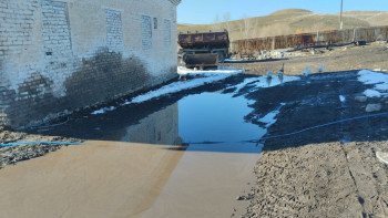 Фотография к новости: Жетісу ауылдарын су басуы мүмкін