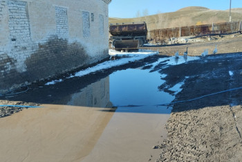 Фотография к новости: Жетісу ауылдарын су басуы мүмкін