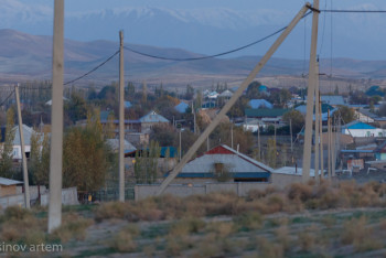 Фотография к новости: Қазақстандағы 6256 ауылда 7,6 млн адам тұрады