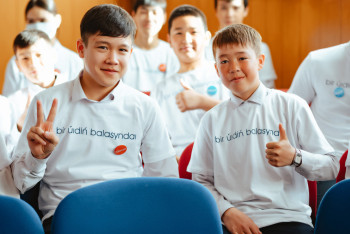 Фотография к новости: Ауыл балалары әлемнің үздік университеттерінде тегін оқи алады