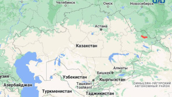 Фотография к новости: Ауа райына байланысты шығыста көлік қозғалысына шектеу қойылды