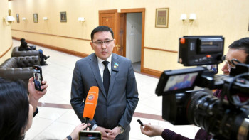 Фотография к новости: Депутат: Қыз алып қашу бойынша Қазақстан Эфиопиямен бірдей тұр