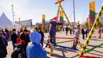 Фотография к новости: Астанада Наурызда қандай іс-шаралар өтеді