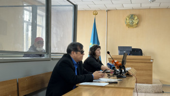 Фотография к новости: Қарағандыда жедел жәрдем жүргізушісін ұрған азаматқа қатысты қылмыстық іс қаралып жатыр