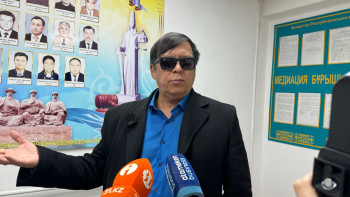 Фотография к новости: Соққыға жығылған жедел жәрдем жүргізушісіне екі рет ота жасалды