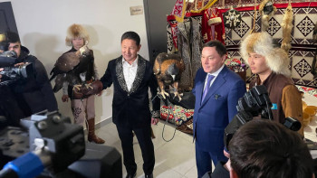 Фотография к новости: Ұлттық спорт ұлықталған күн