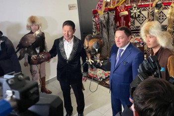 Фотография к новости: Ұлттық спорт ұлықталған күн