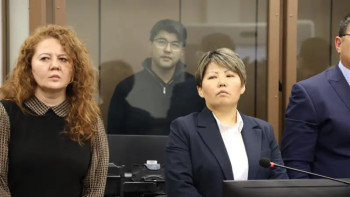 Фотография к новости: Бишімбаев тергеу изоляторында кіммен отырғаны белгілі болды