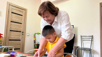 Фотография к новости: Алматыда МӘМС шеңберіндегі қызметтерге 9,5 млрд теңге бөлінген