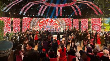 Фотография к новости: Наурыз марафоны басталды