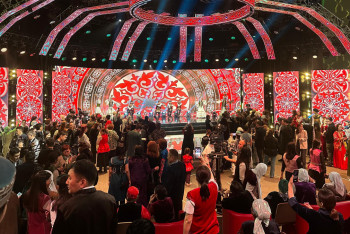 Фотография к новости: Наурыз марафоны басталды