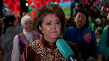 Фотография к новости: Мәскеу студенттері тыйым салынғаннан кейінгі алғашқы Наурызды қалай тойлады?