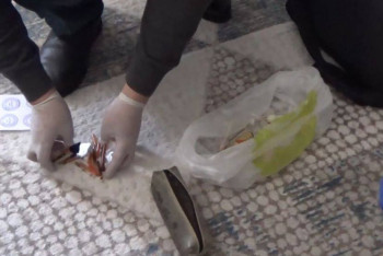 Фотография к новости: Жетісу облысында "синтетика" сатқан күдіктілер ұсталды