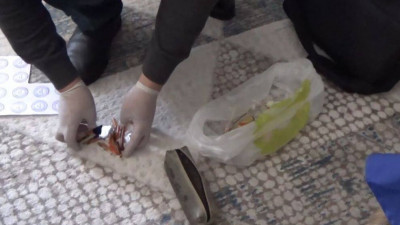 Жетісу облысында "синтетика" сатқан күдіктілер ұсталды