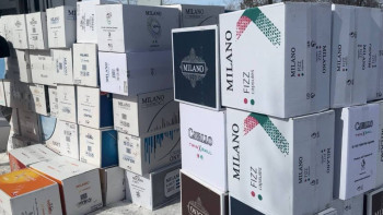 Фотография к новости: БҚО полициясы 670 млн теңгелік контрабандалық тауарды анықтады