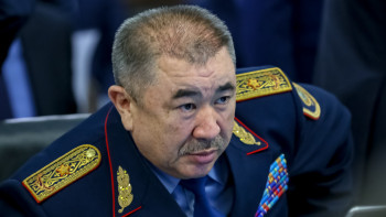 Фотография к новости: Бас прокуратура экс-министр Тұрғымбаевқа қатысты мәлімдеме жасады