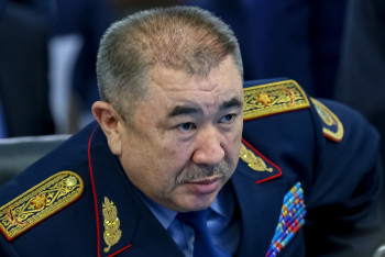 Фотография к новости: Бас прокуратура экс-министр Тұрғымбаевқа қатысты мәлімдеме жасады