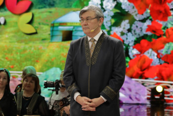 Фотография к новости: Науқаншылық емес, халық тойлайтын мейрам жасау керек – Абзал Сапарбекұлы