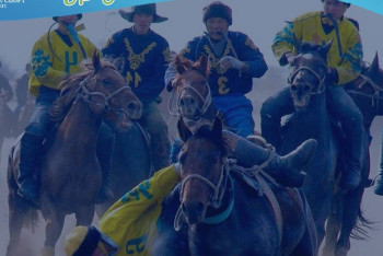 Фотография к новости: Ұлттық спорт түрлерінің бәрі дерлік қайта жаңғырды – министр