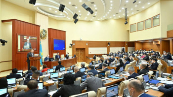 Фотография к новости: Қазақстан мен Қытай қылмыстық істер бойынша бірлесе жұмыс істемек