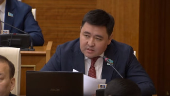 Фотография к новости: Әлем қай биікті бағындырамыз деп жүргенде, біз түбі тесік қалтамызды түрткілеп отырмыз – депутат