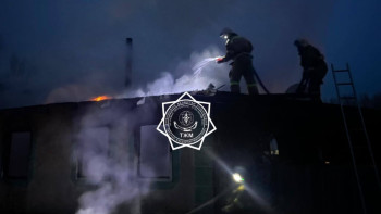 Фотография к новости: Бірнеше облыста газ баллонымен байланысты өрт болды