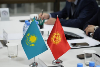 Қазақстан мен Қырғызстан спорт саласындағы өзекті мәселелерді талқылады