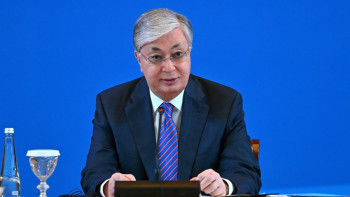 Фотография к новости: Олар мүмкіндіктің бәрін қолданады: Тоқаев Қазақстан-Грекия матчын тамашалайды