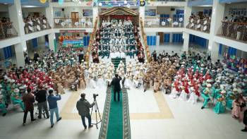 Фотография к новости: Наурыз мейрамы күндері әлемнің 26 елінде қазақ күйлері күмбірледі