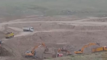 Фотография к новости: Түркістан облысында жаңа су қоймасы салынады