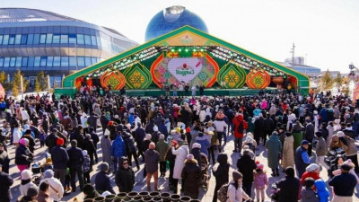 Астанада үш күн "Наурыз базары" жәрмеңкесі өтеді