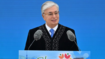 Фотография к новости: Тоқаев: Осал топтағы азаматтар үшін несие өсімі 7 пайыздан аспайтын болады