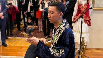 Фотография к новости: Наурызнама: Вашингтонда Наурыз мейрамы тойланды