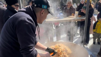 Фотография к новости: Наурыз мейрамында тамақтан уланбас үшін не істеу керек
