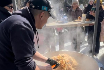 Фотография к новости: Наурыз мейрамында тамақтан уланбас үшін не істеу керек