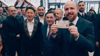 Фотография к новости: Дүниежүзілік Көшпенділер ойынының алғашқы билеті сатылды