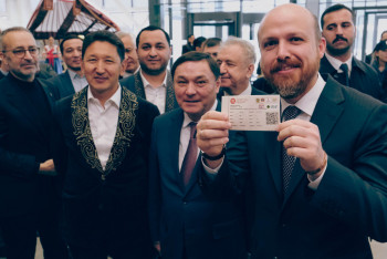 Дүниежүзілік Көшпенділер ойынының алғашқы билеті сатылды