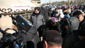 Фотография к новости: Астанада Наурыз мерекесіне орай 2,5 тоннадан аса палау әзірленді